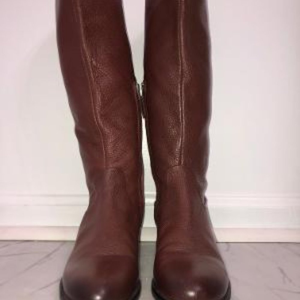 Sam Edelman 7.5 Women Knee High Riding Boots